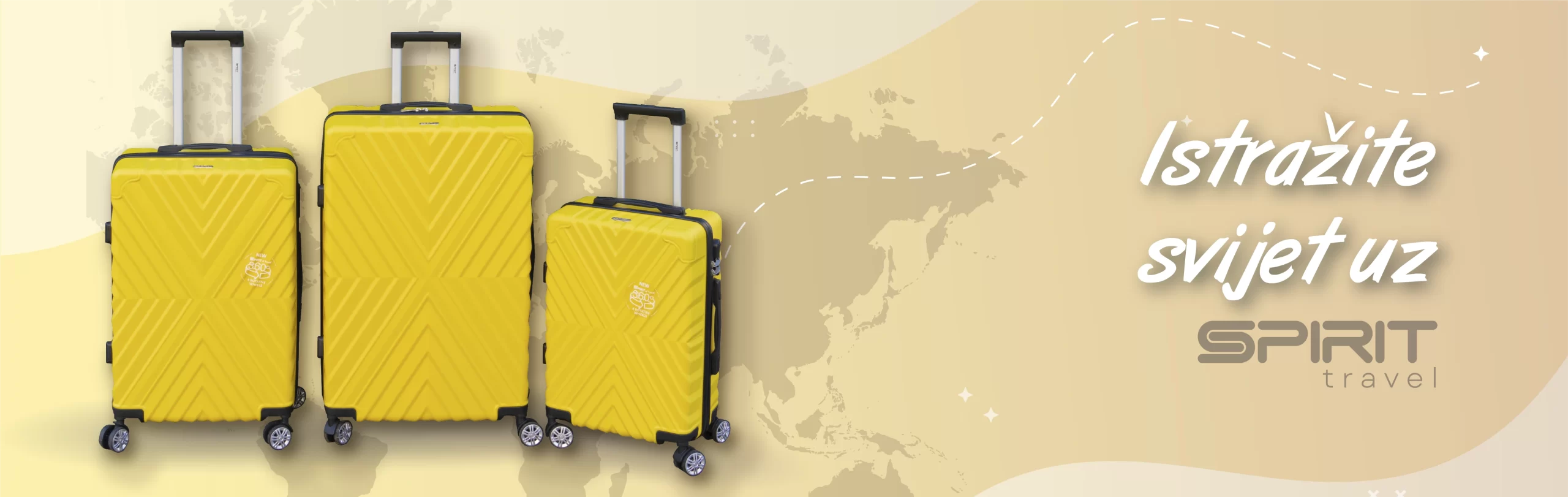 Istražite svijet uz Spirit travel